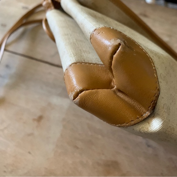 GUCCI Vintage micro GG cross body bag - Picture 5 of 17